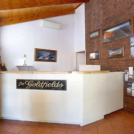 Goldfields Motel Stawell Esterno foto