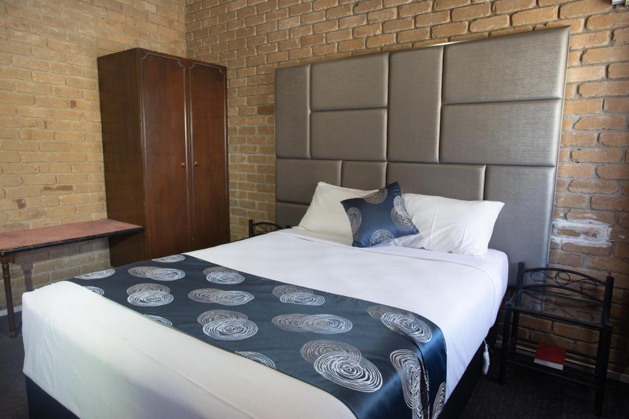 Goldfields Motel Stawell Esterno foto