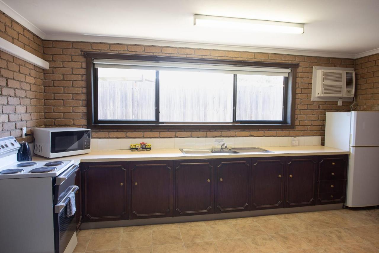 Goldfields Motel Stawell Esterno foto