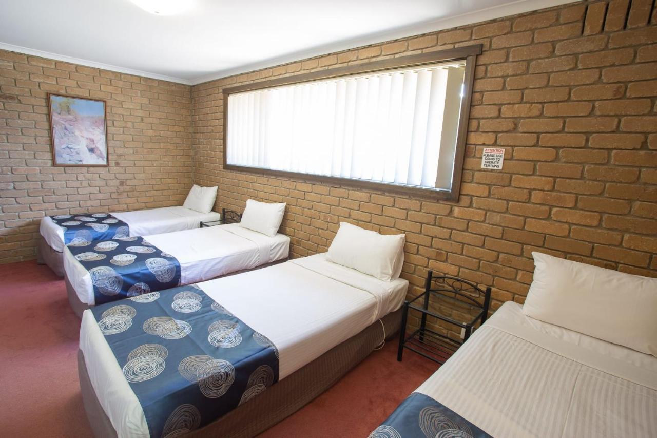 Goldfields Motel Stawell Esterno foto