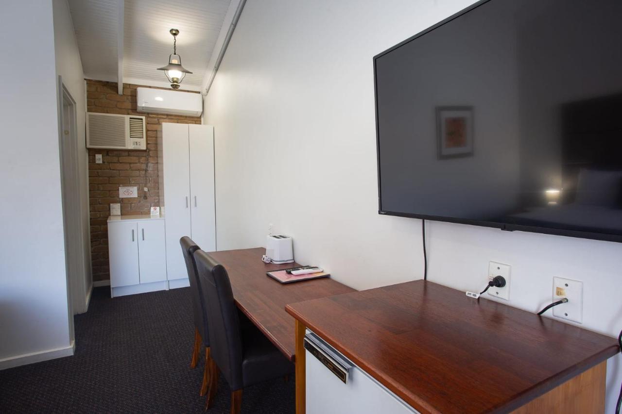 Goldfields Motel Stawell Esterno foto