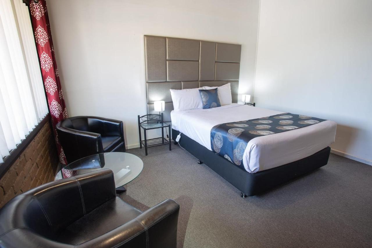 Goldfields Motel Stawell Esterno foto