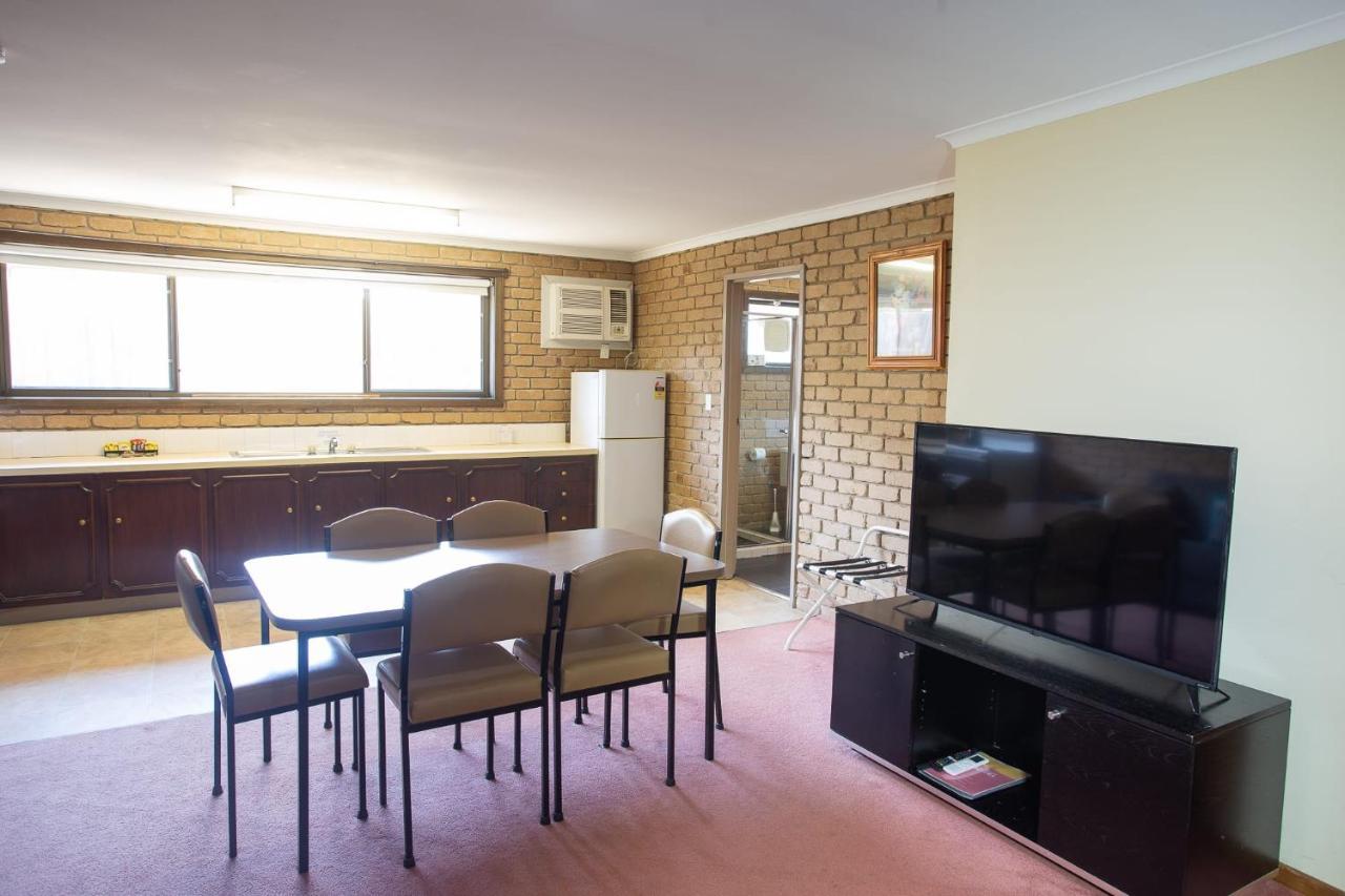 Goldfields Motel Stawell Esterno foto