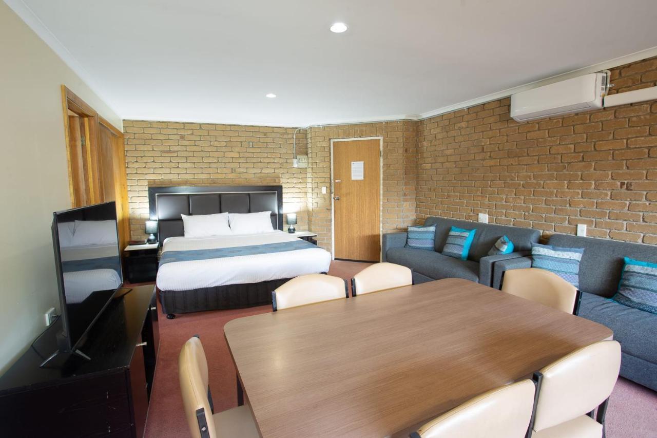 Goldfields Motel Stawell Esterno foto