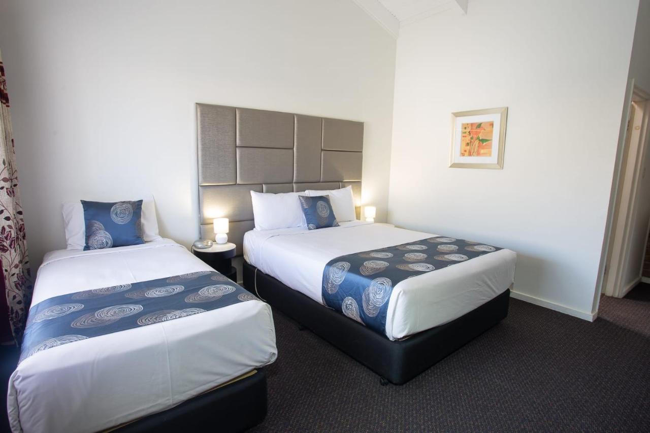 Goldfields Motel Stawell Esterno foto