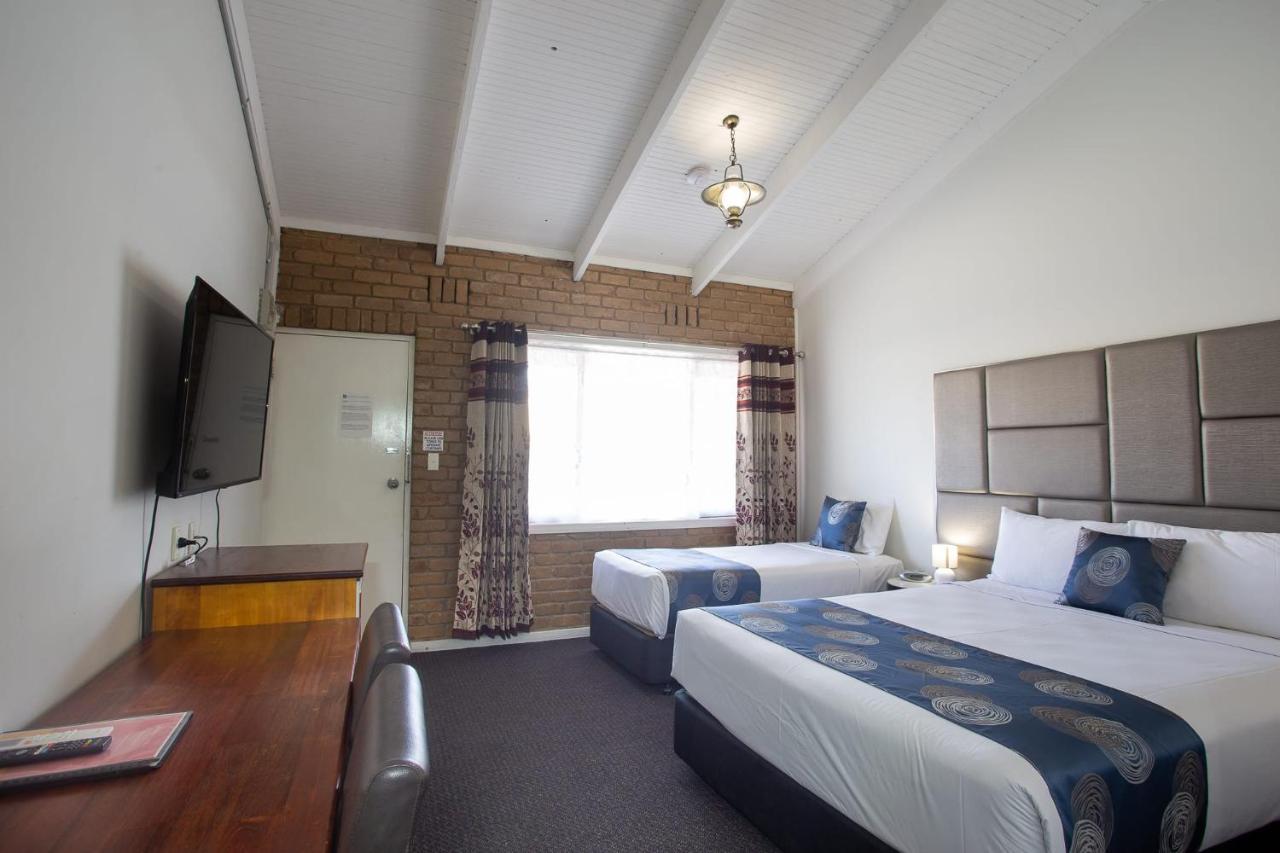 Goldfields Motel Stawell Esterno foto