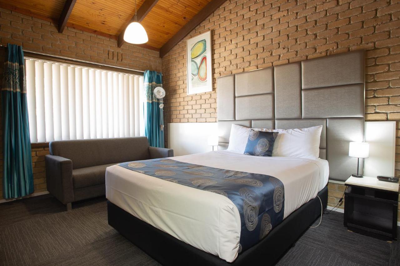 Goldfields Motel Stawell Esterno foto