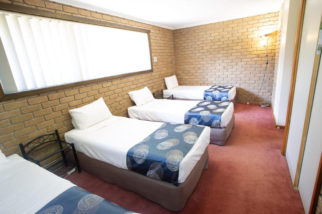 Goldfields Motel Stawell Esterno foto