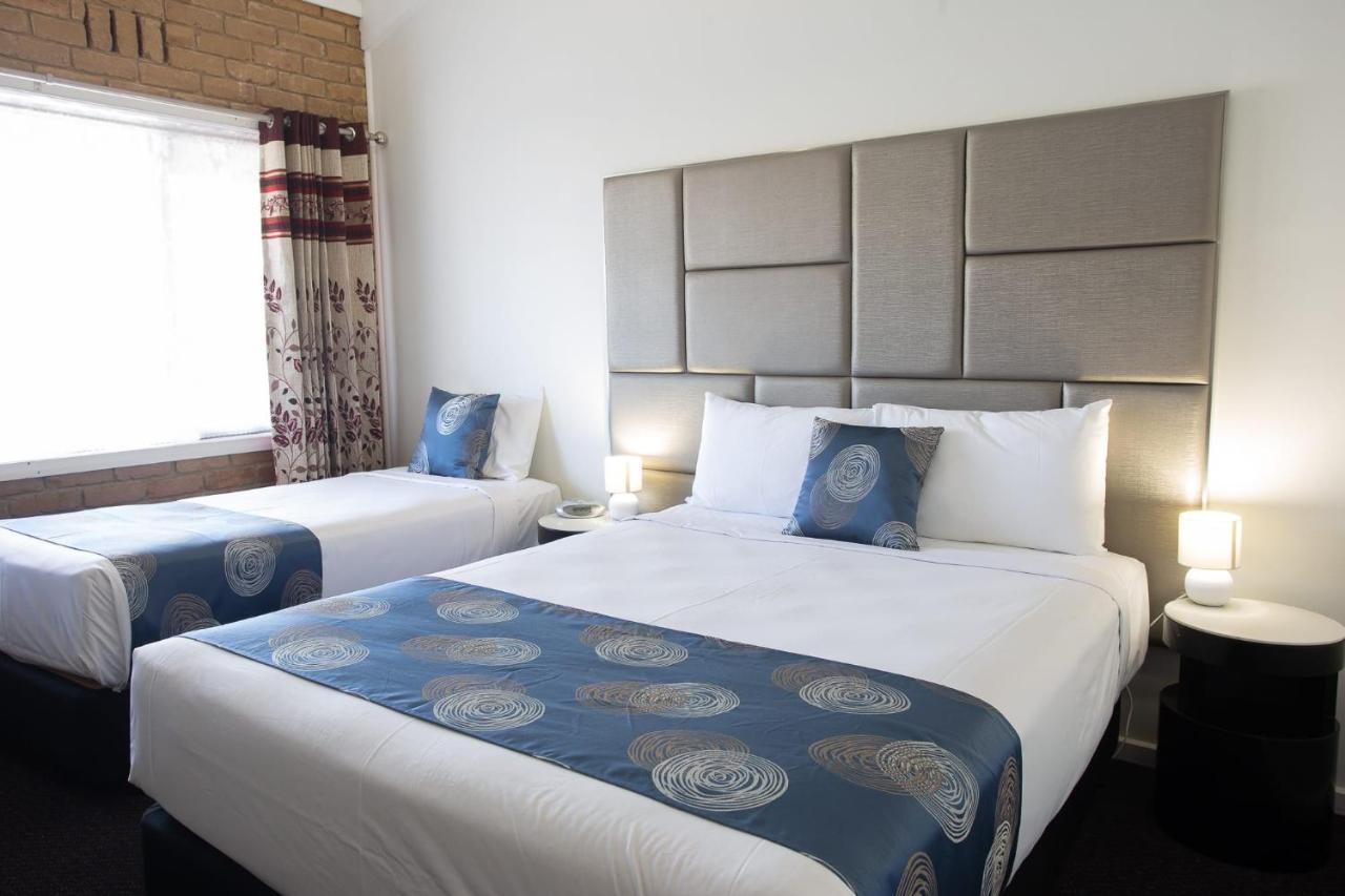 Goldfields Motel Stawell Esterno foto