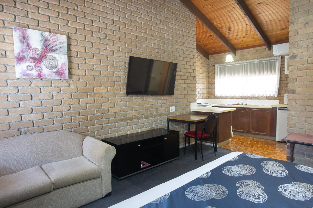 Goldfields Motel Stawell Esterno foto