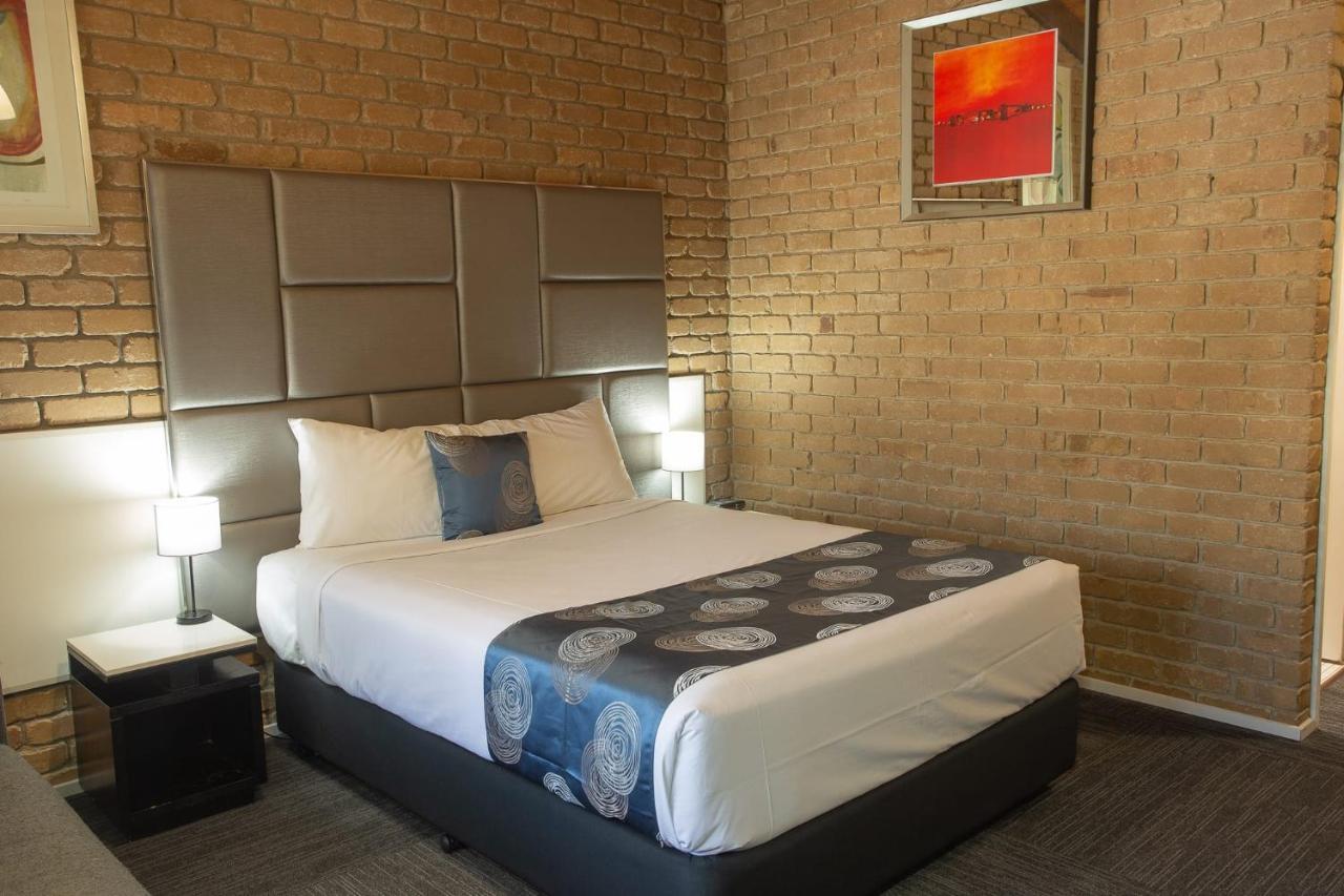 Goldfields Motel Stawell Esterno foto