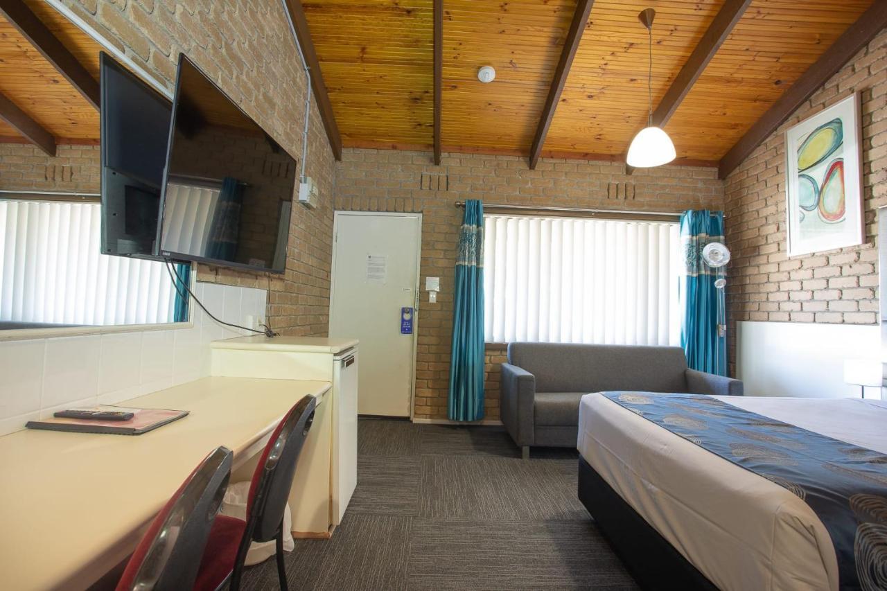 Goldfields Motel Stawell Esterno foto