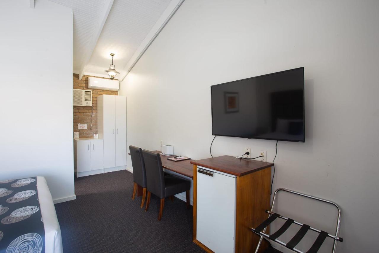 Goldfields Motel Stawell Esterno foto