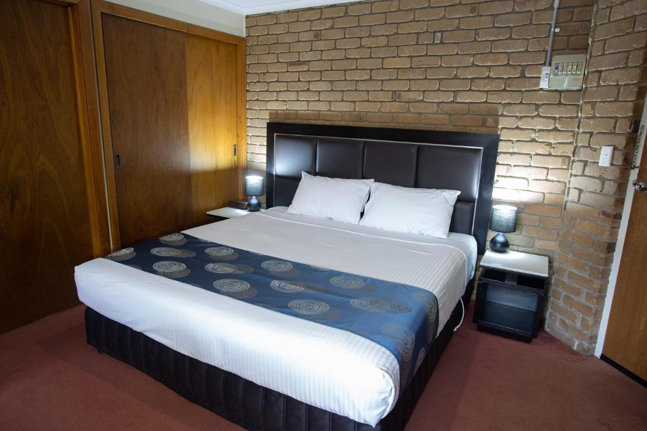 Goldfields Motel Stawell Esterno foto