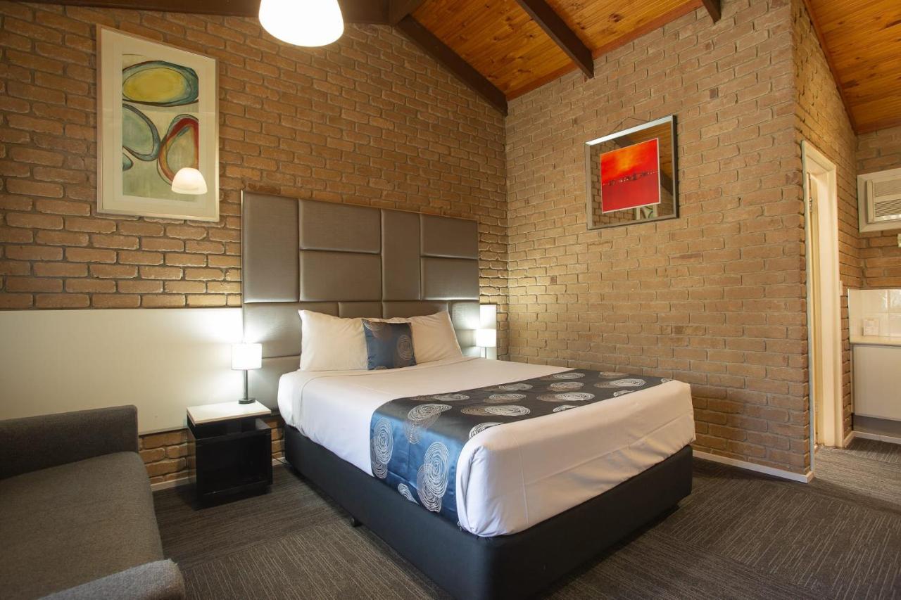 Goldfields Motel Stawell Esterno foto