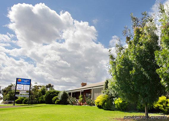 Goldfields Motel Stawell Esterno foto