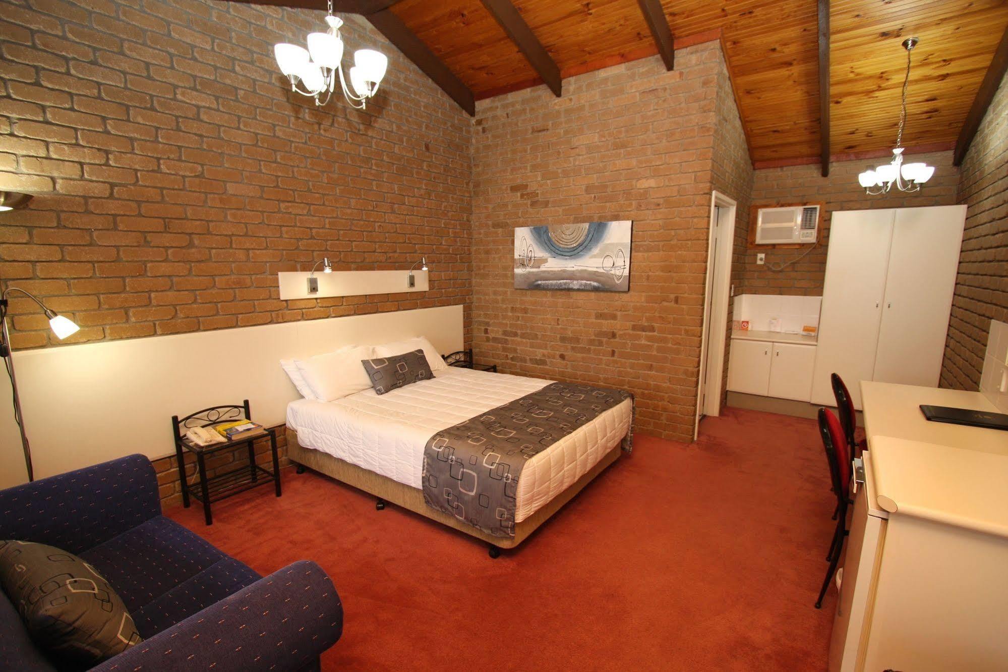 Goldfields Motel Stawell Esterno foto