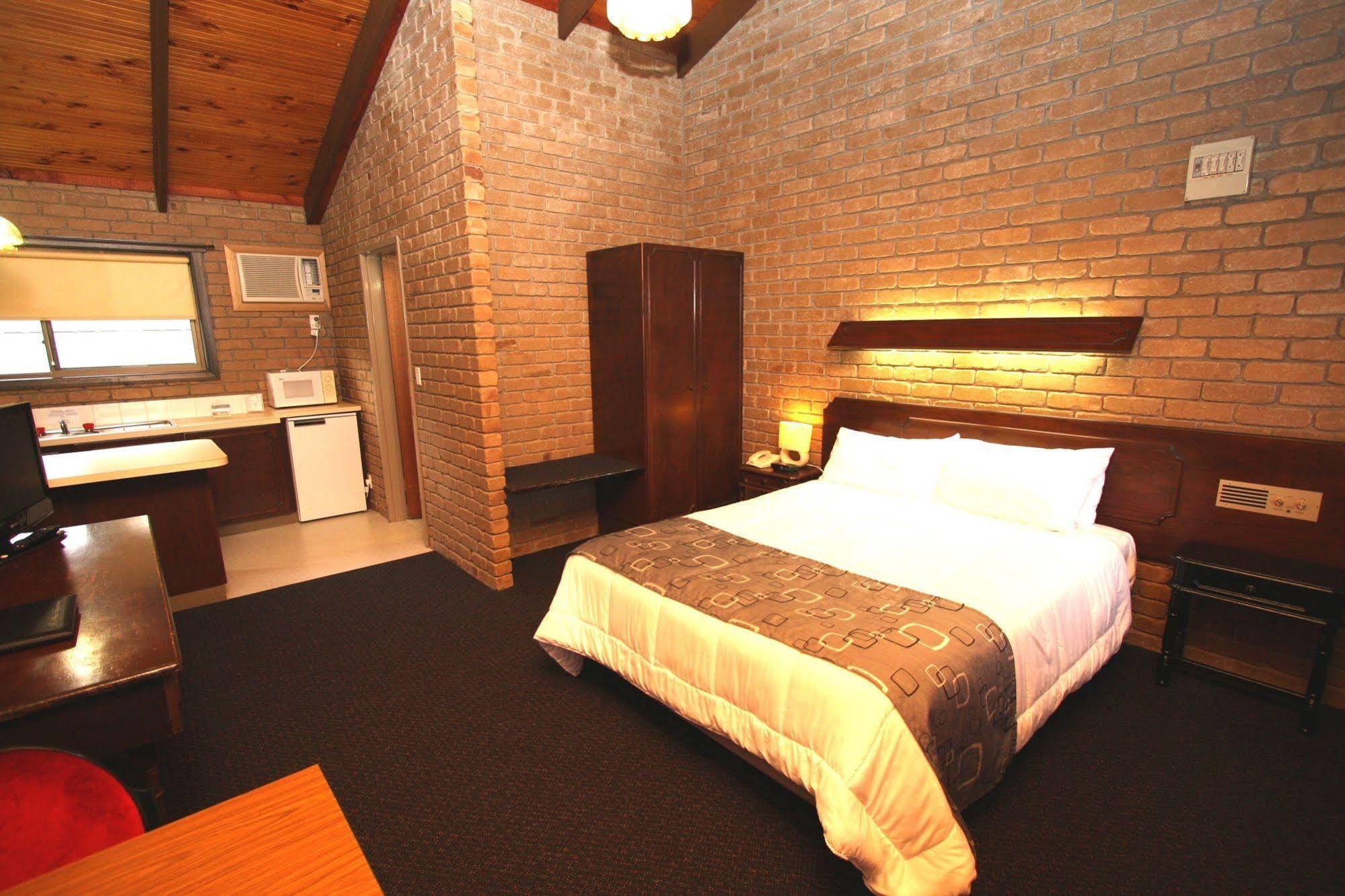 Goldfields Motel Stawell Esterno foto
