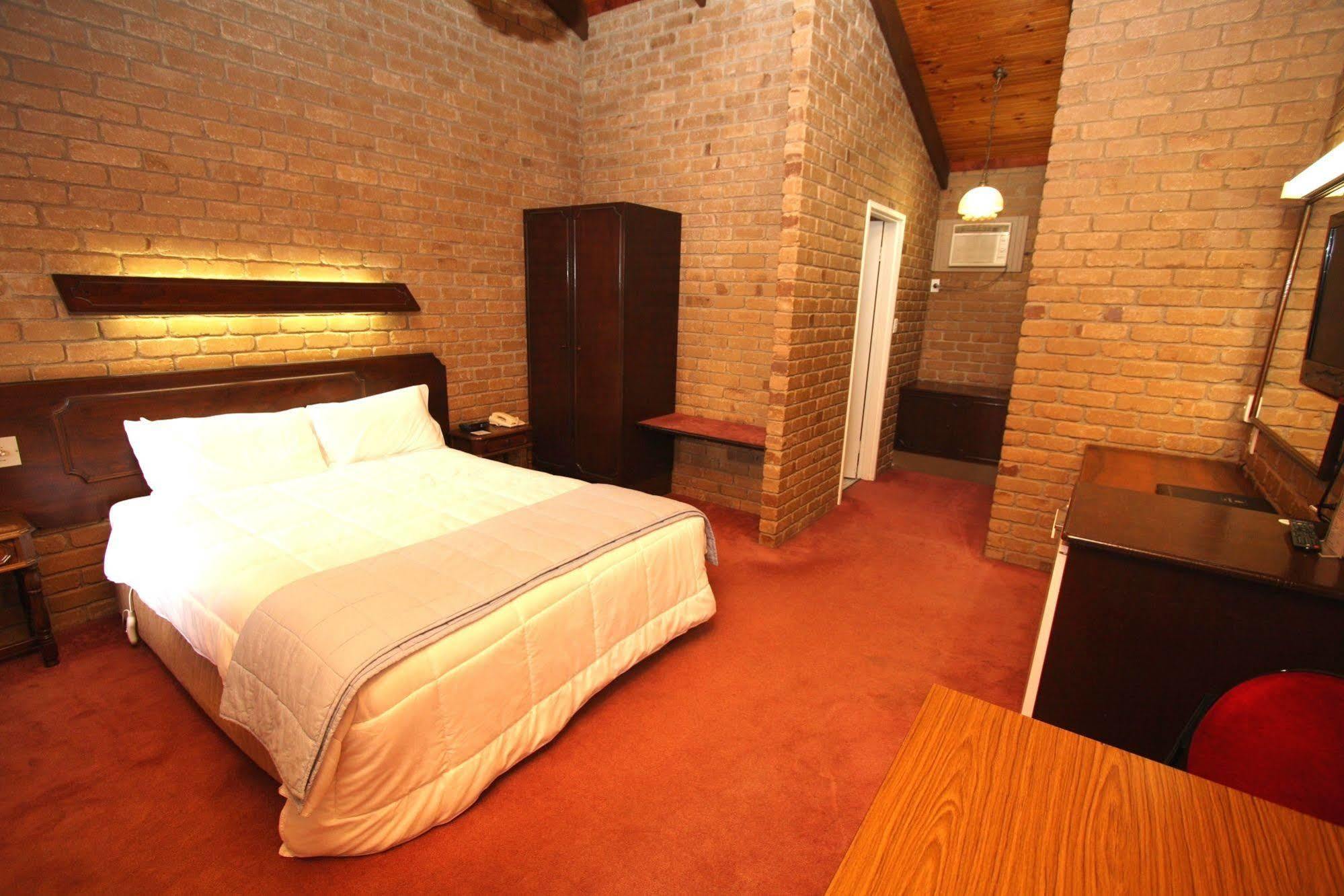 Goldfields Motel Stawell Esterno foto