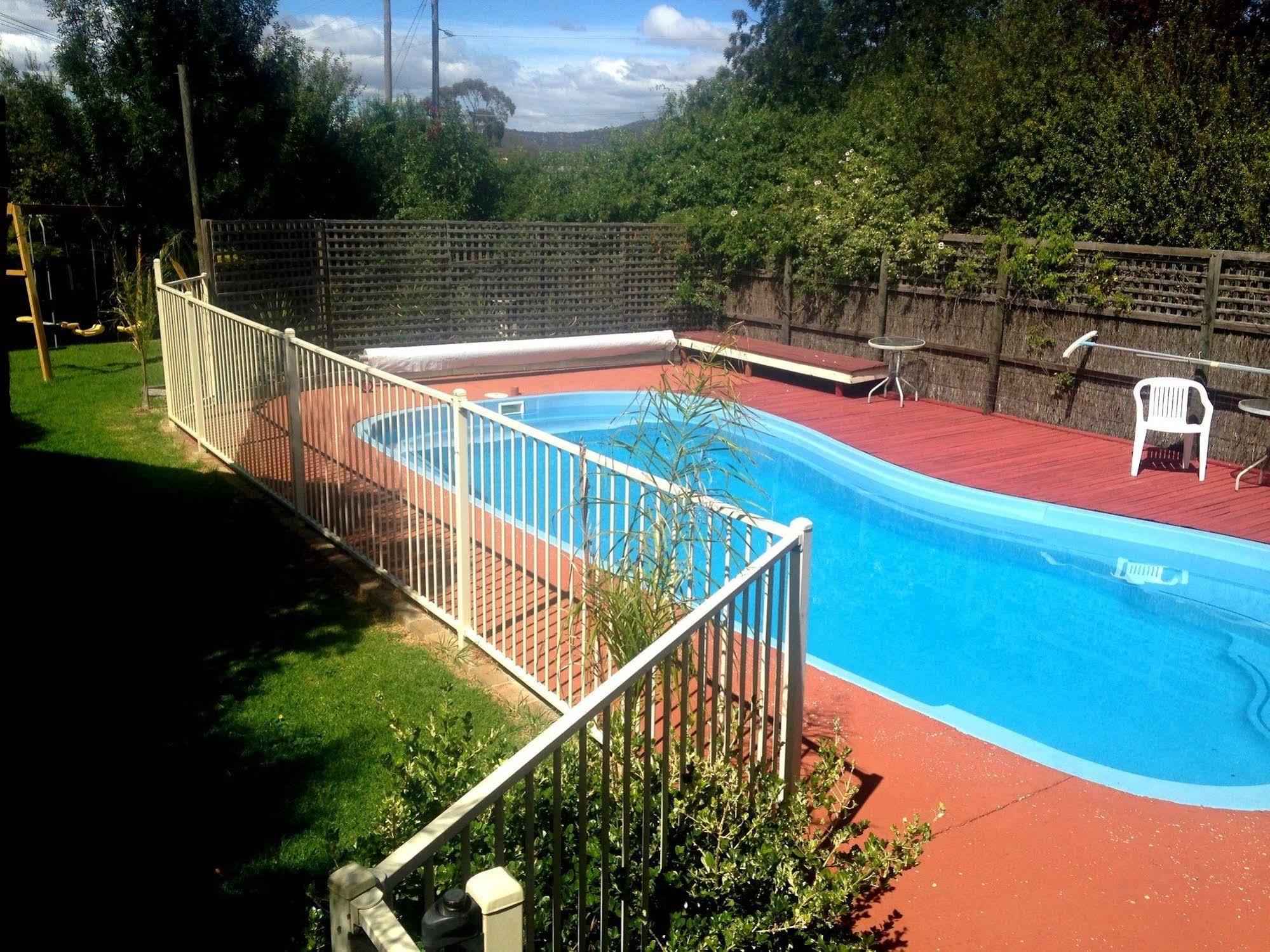 Goldfields Motel Stawell Esterno foto