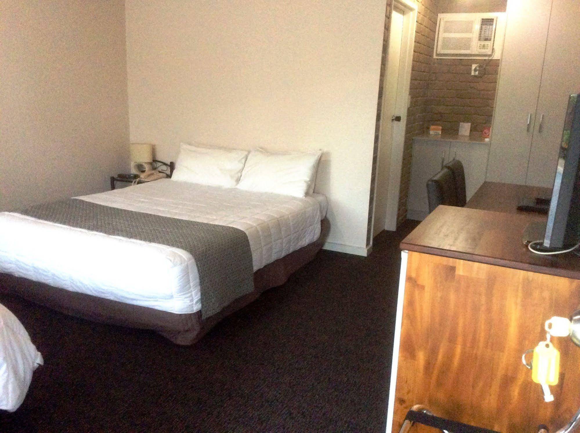 Goldfields Motel Stawell Esterno foto
