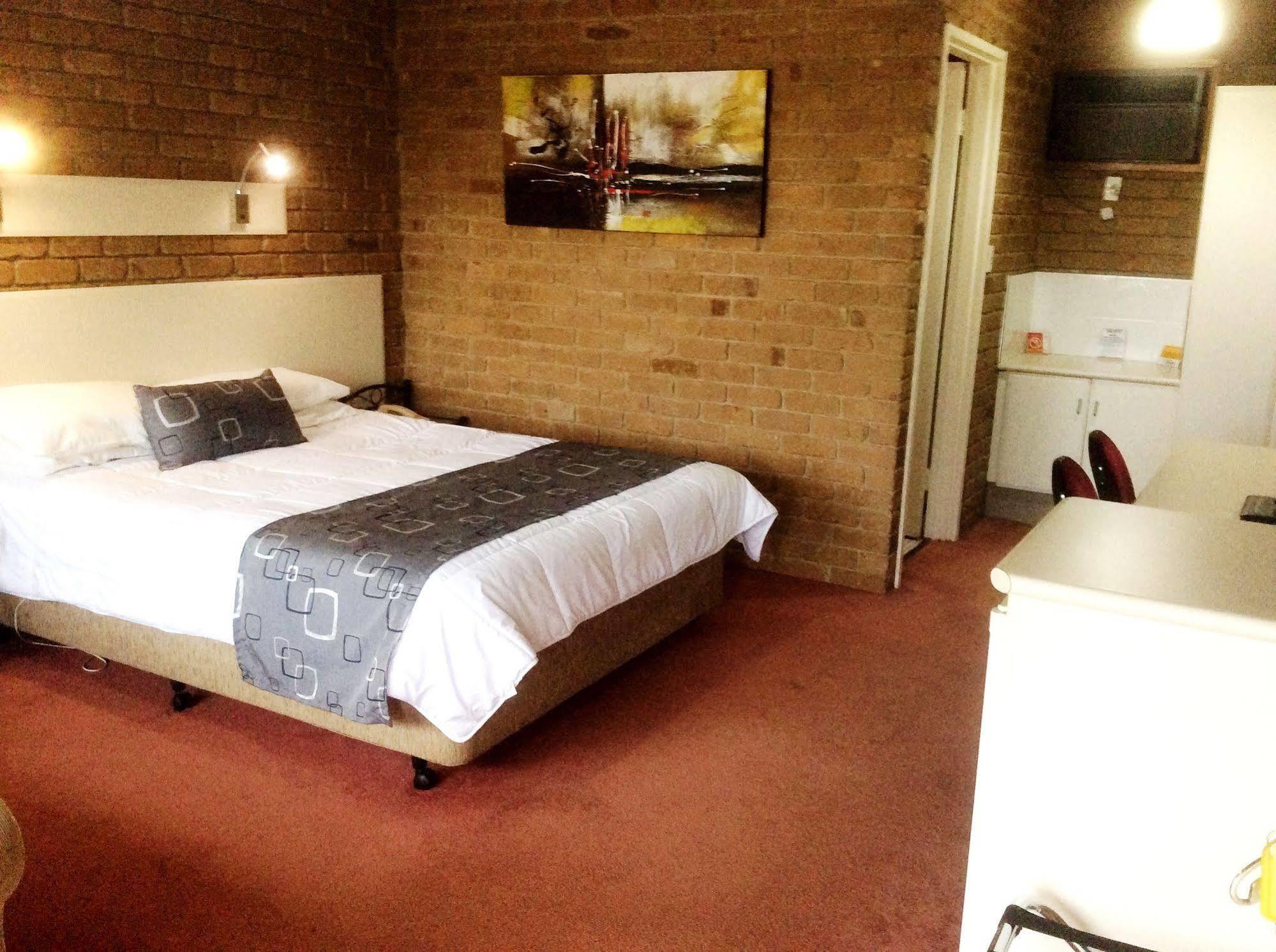 Goldfields Motel Stawell Esterno foto