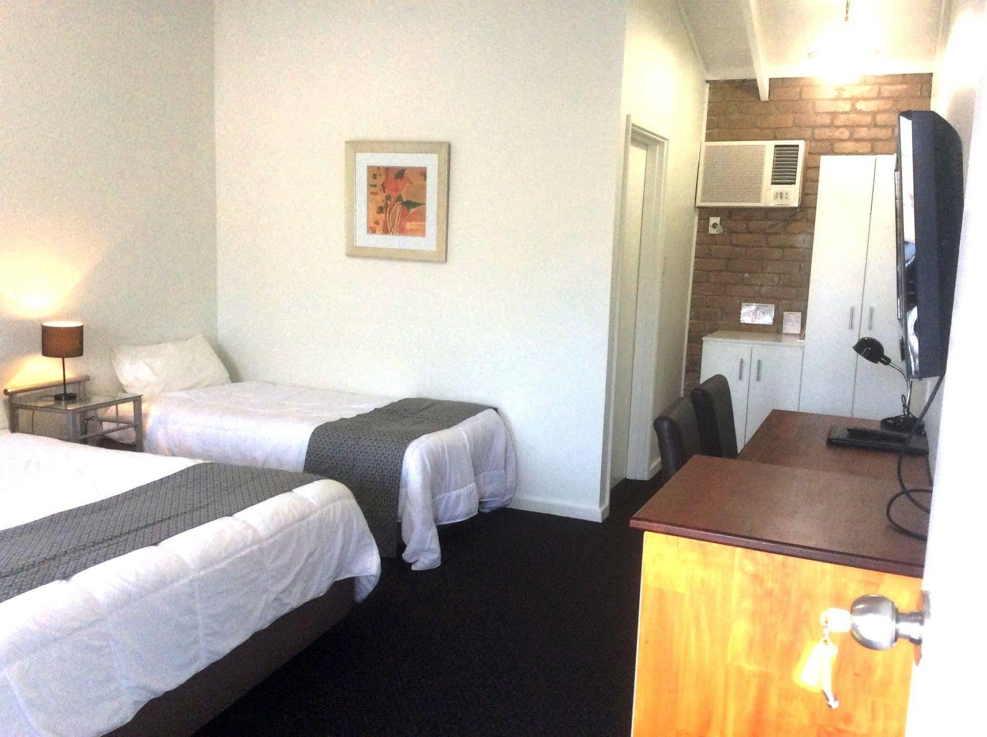 Goldfields Motel Stawell Esterno foto