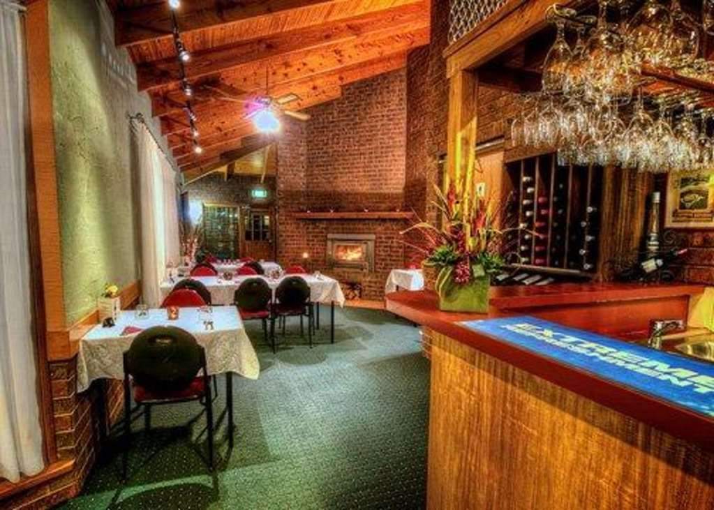 Goldfields Motel Stawell Ristorante foto