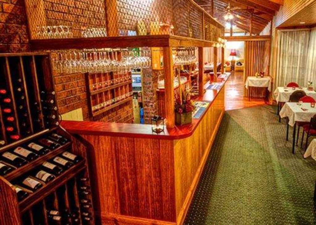Goldfields Motel Stawell Ristorante foto