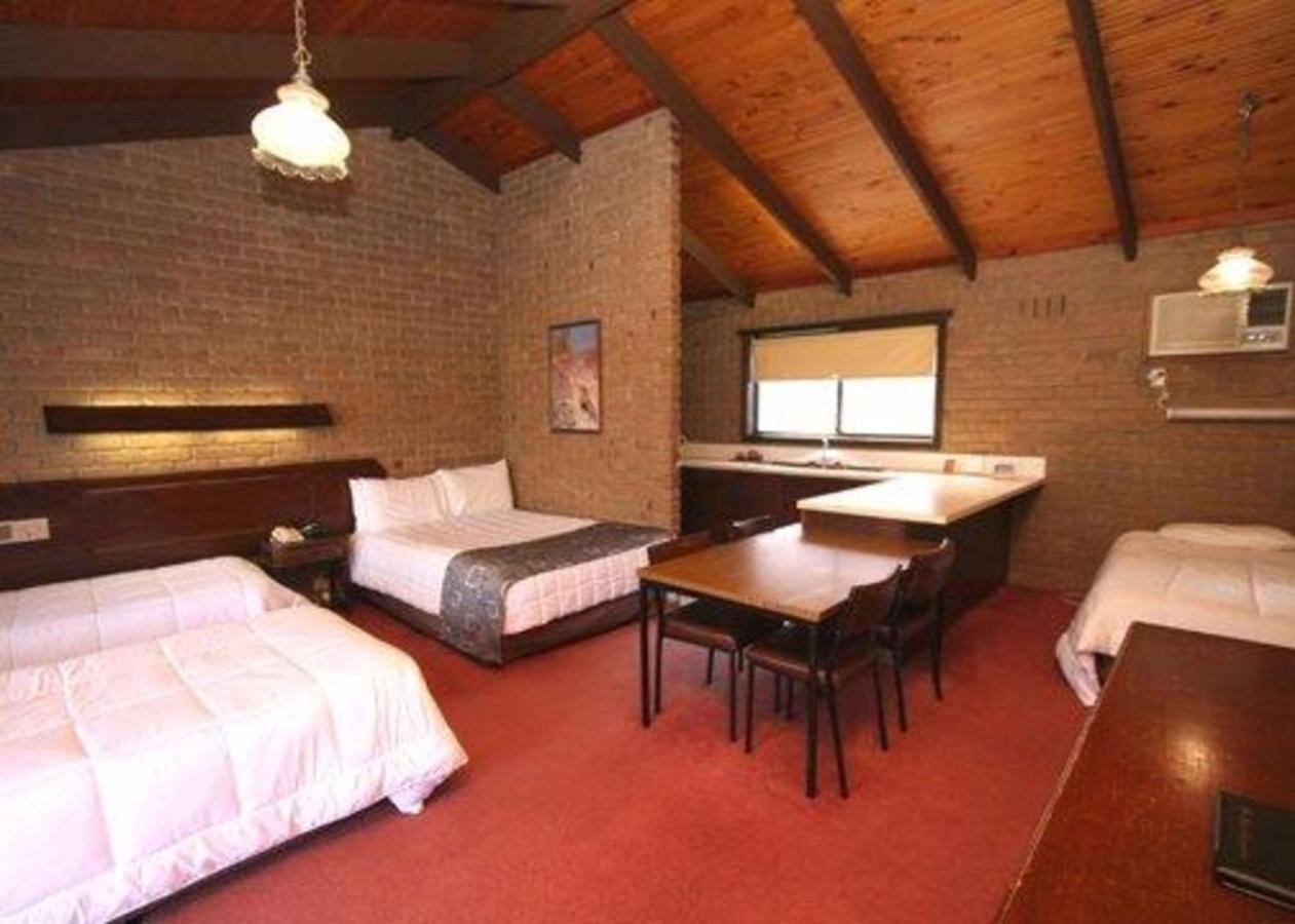 Goldfields Motel Stawell Esterno foto