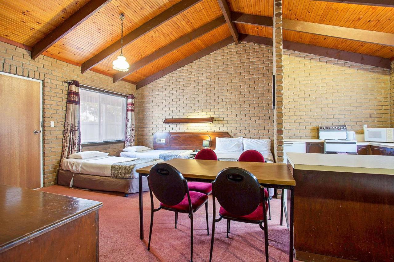 Goldfields Motel Stawell Esterno foto