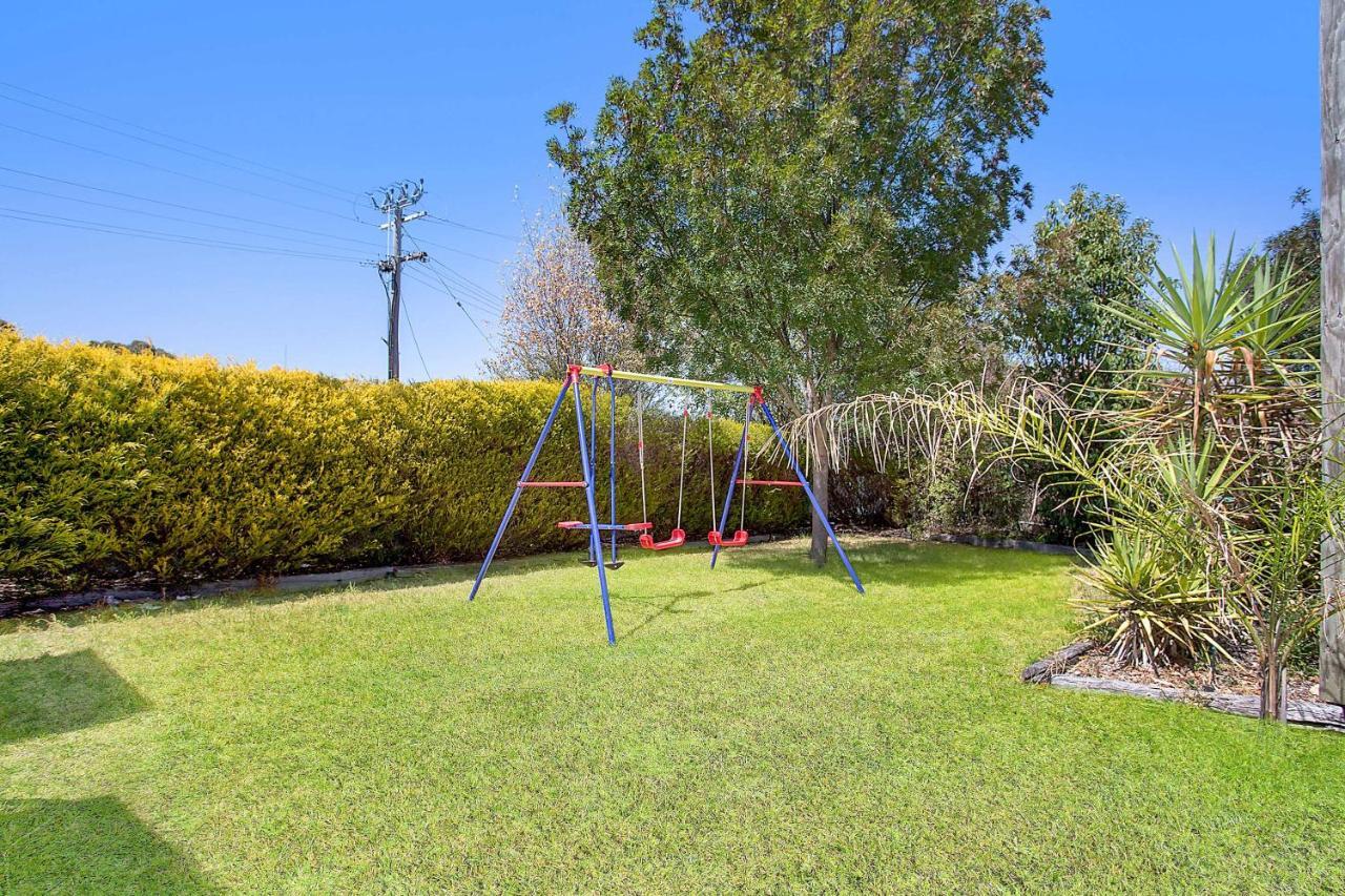 Goldfields Motel Stawell Esterno foto