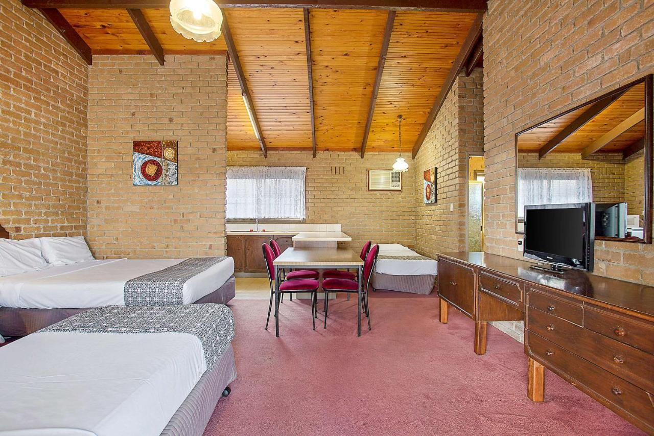 Goldfields Motel Stawell Esterno foto