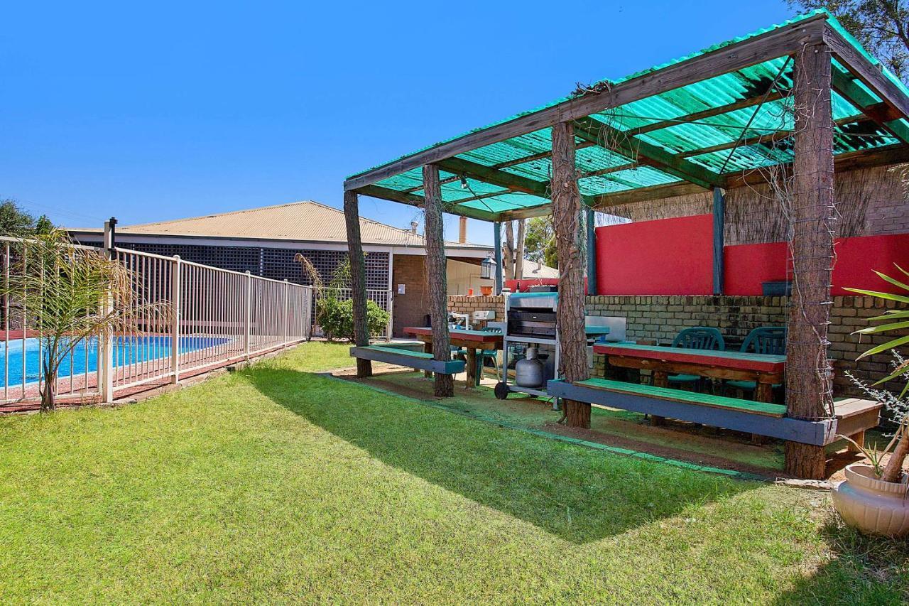 Goldfields Motel Stawell Esterno foto