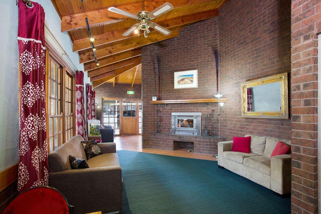 Goldfields Motel Stawell Esterno foto