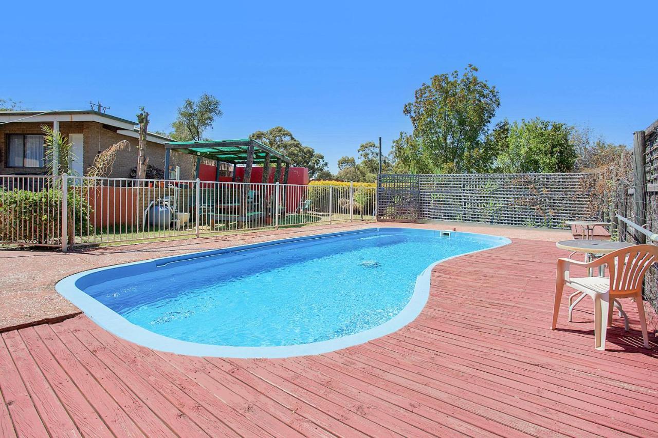 Goldfields Motel Stawell Esterno foto