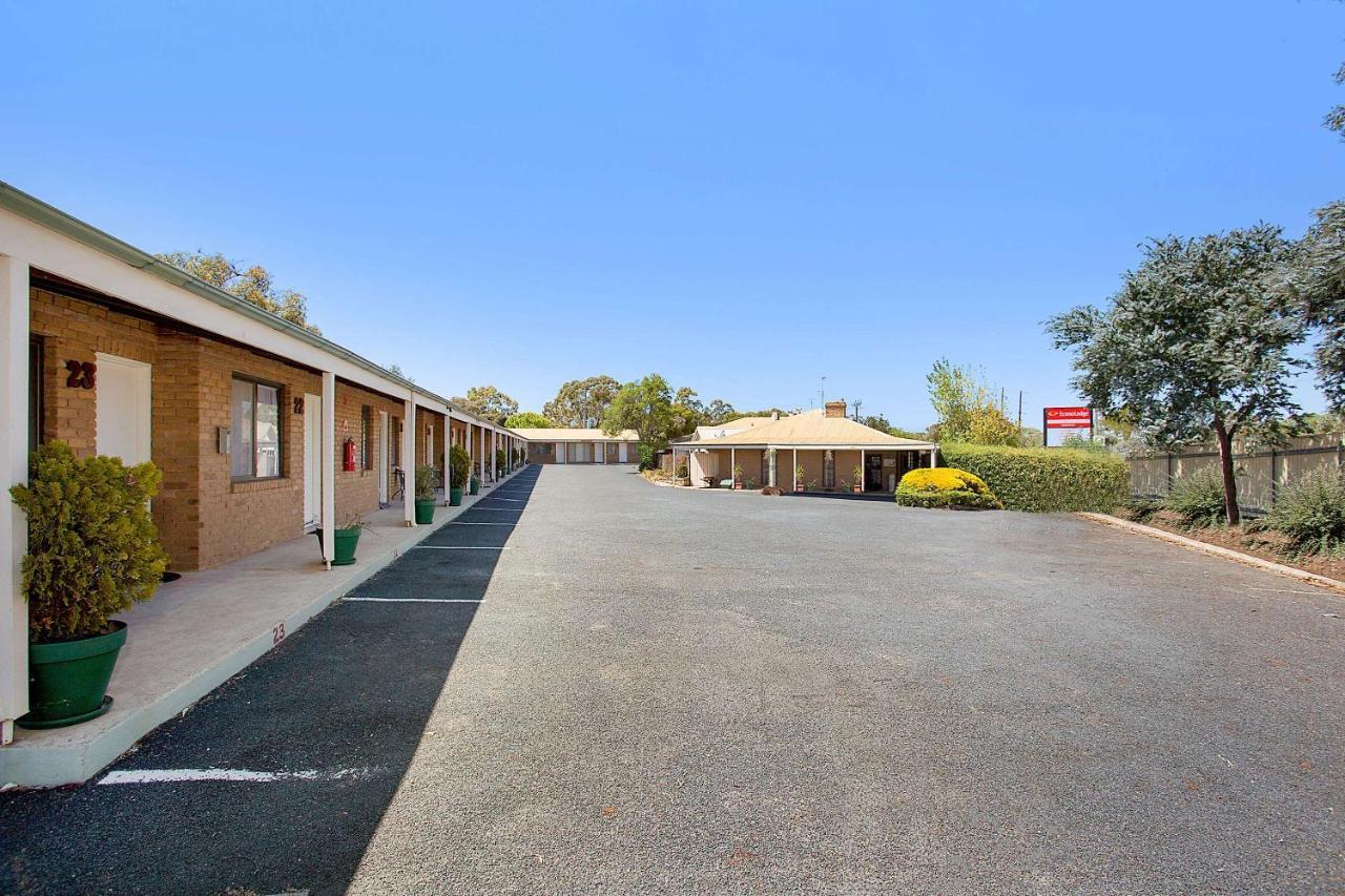 Goldfields Motel Stawell Esterno foto