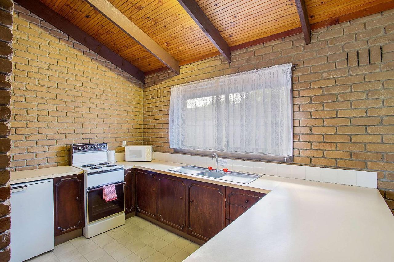 Goldfields Motel Stawell Esterno foto